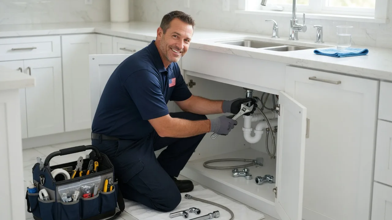 Emergency Plumber in Edinburg, PA near me
